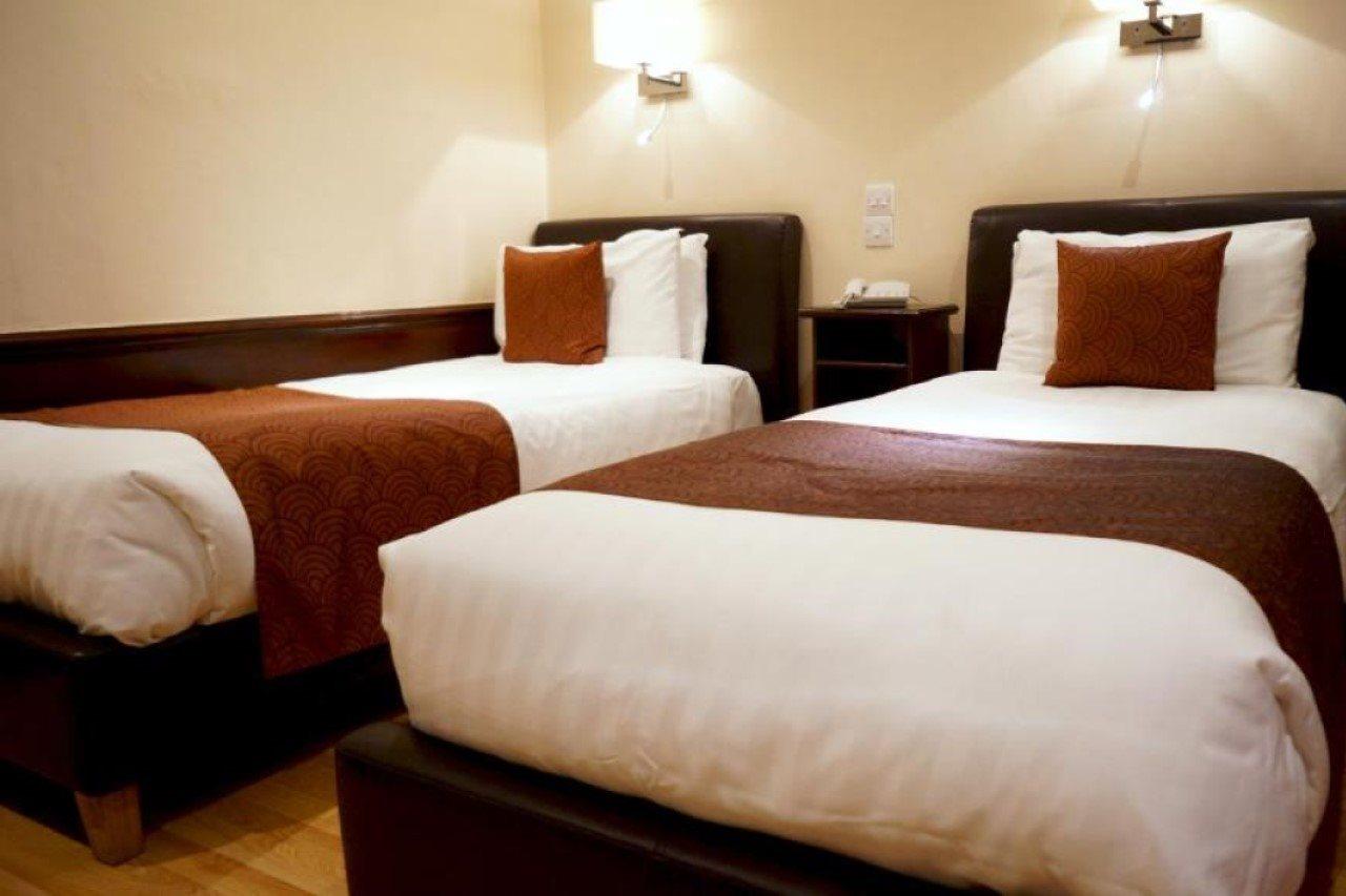 La Gaffe - Bed And Breakfast Лондон Екстериор снимка