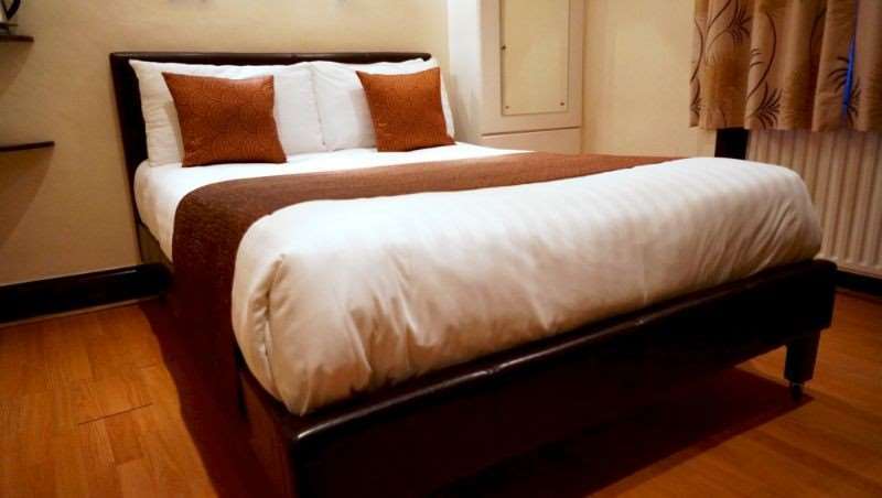 La Gaffe - Bed And Breakfast Лондон Стая снимка