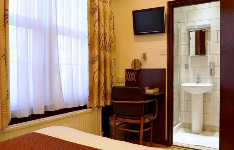 La Gaffe - Bed And Breakfast Лондон Стая снимка