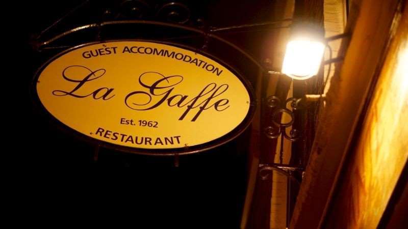 La Gaffe - Bed And Breakfast Лондон Екстериор снимка