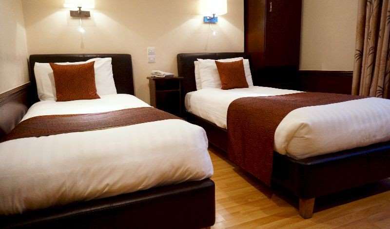 La Gaffe - Bed And Breakfast Лондон Стая снимка