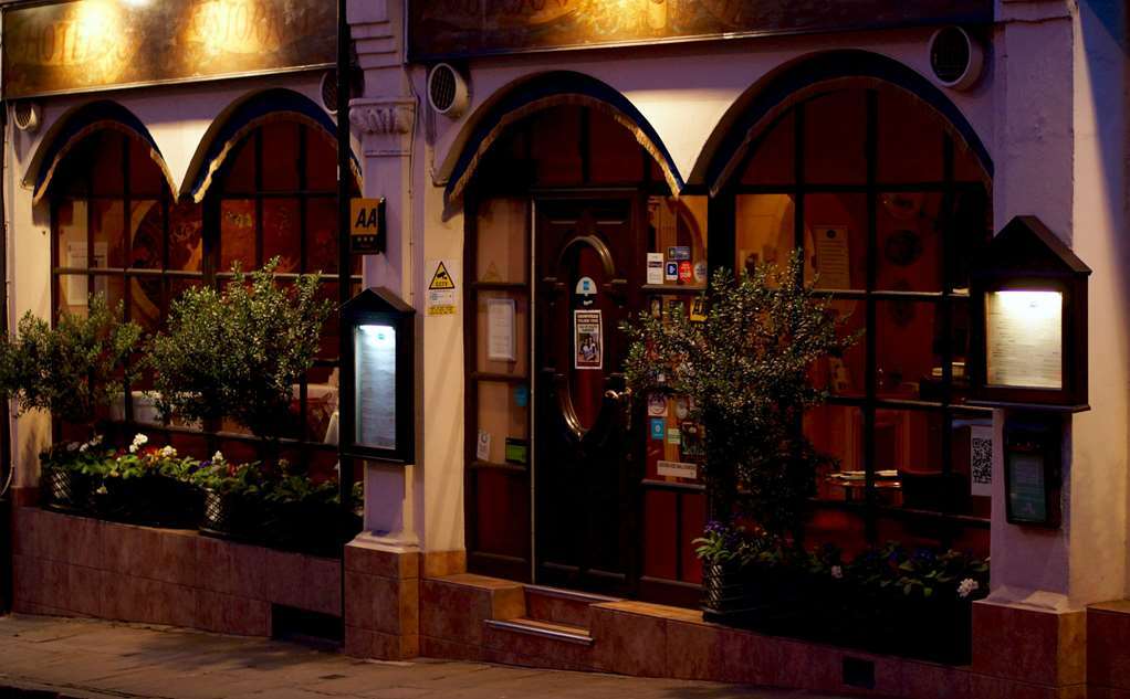 La Gaffe - Bed And Breakfast Лондон Екстериор снимка